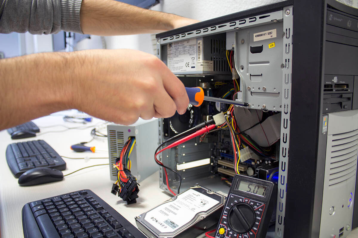 Ремонт пк. Системный блок сзади сзади разъемы. Системный блок pc h410 matx. Как установить стационарный компьютер. Как установить стационарный компьютер.