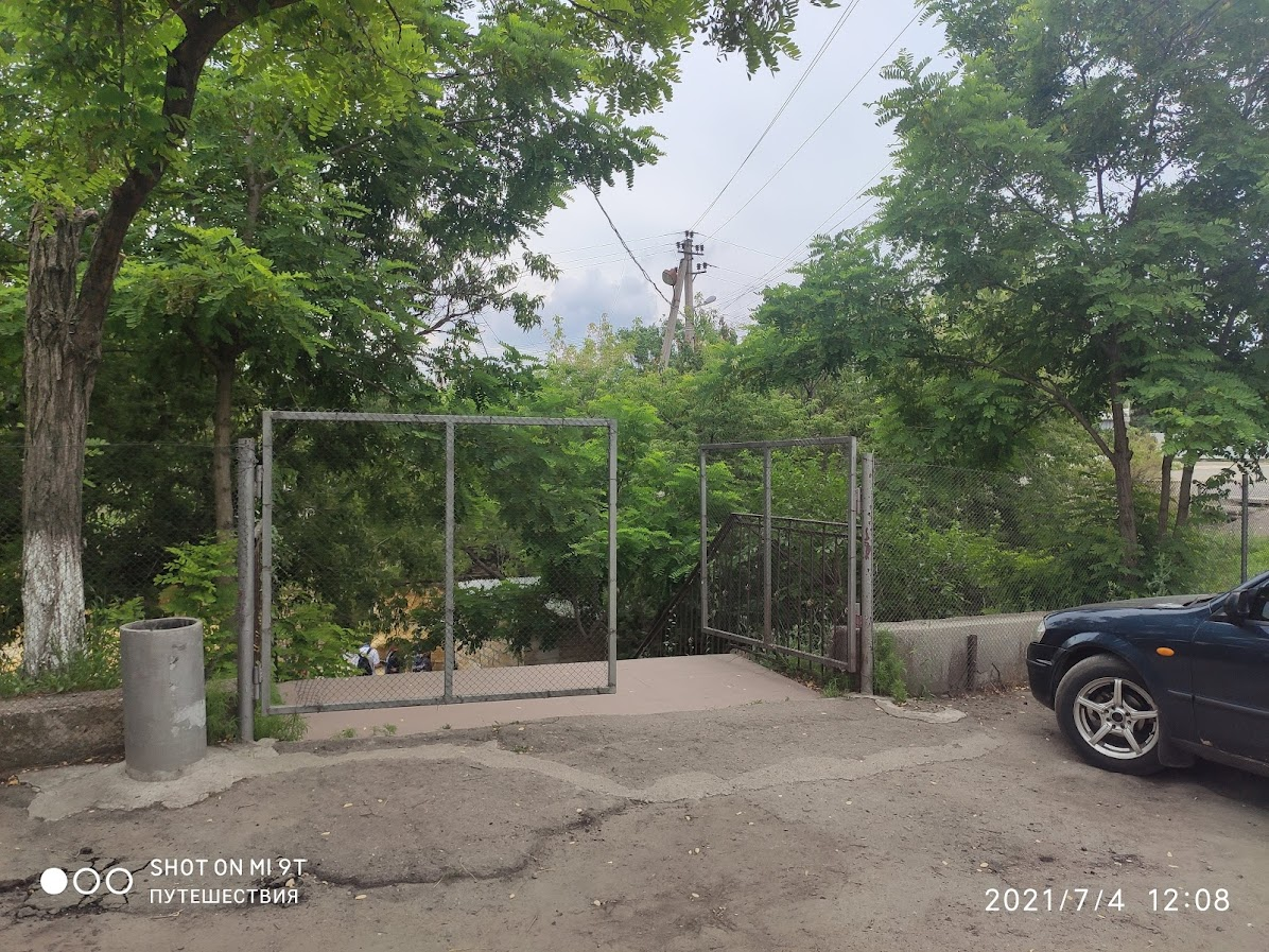 Нерубайское. Фото автора (листайте галерею)