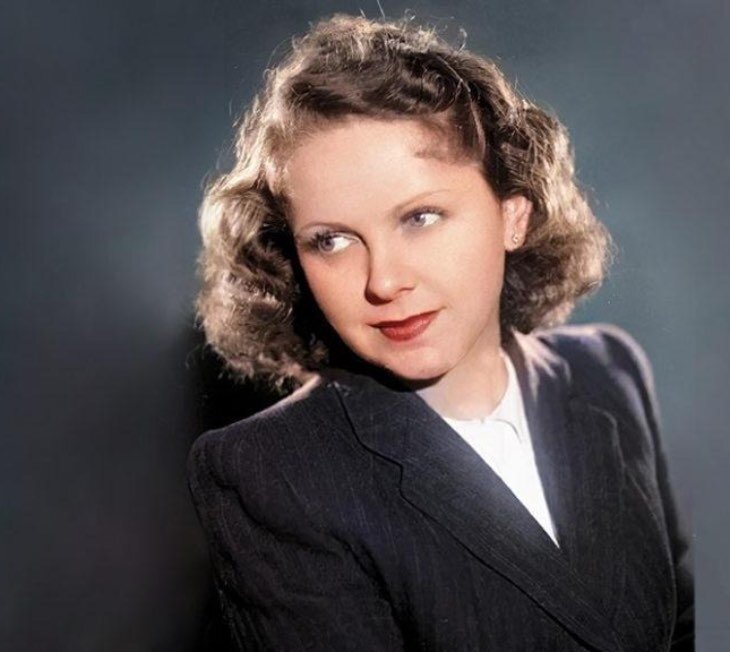 Вера Орлова