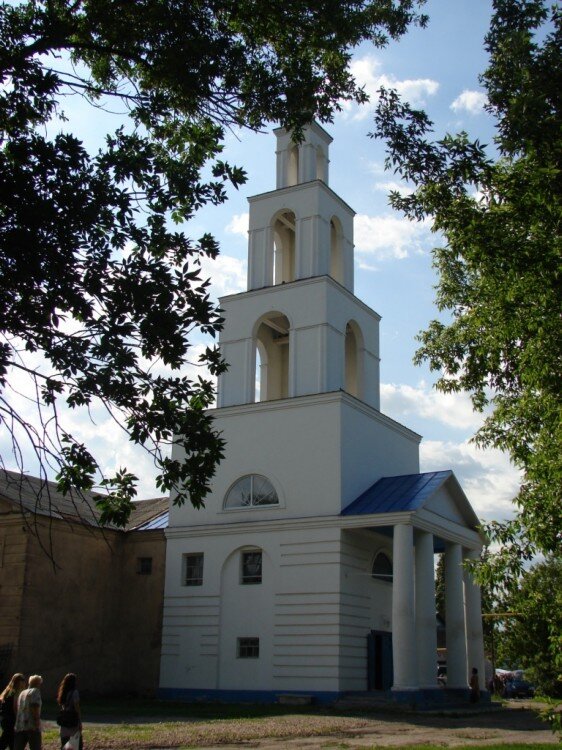 Романовка