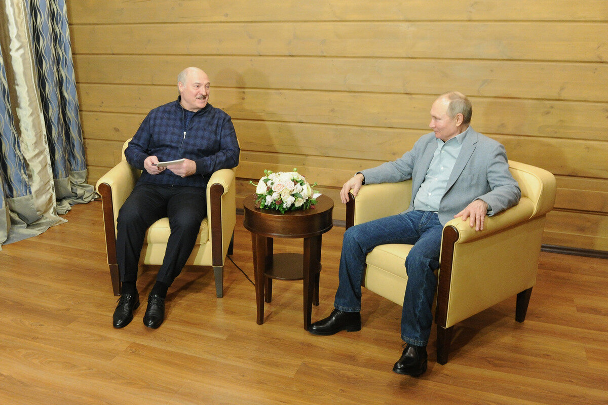 Как указывает Владимир Путин на возможность отключить российский газ для Европы  Александр Лукашенко ему даже не намекал. Фото Яндекс. Картинки 