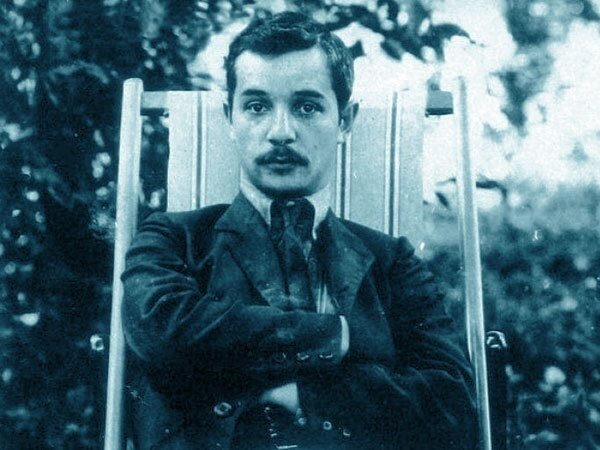 Саша Черный