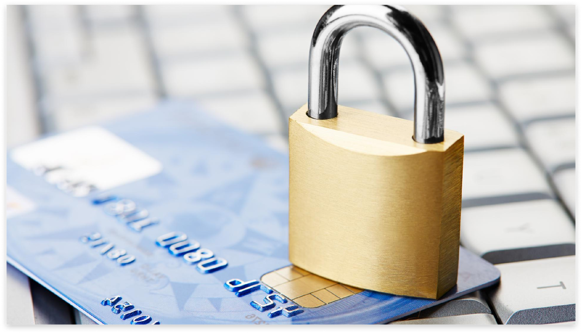 Блокировка счетов