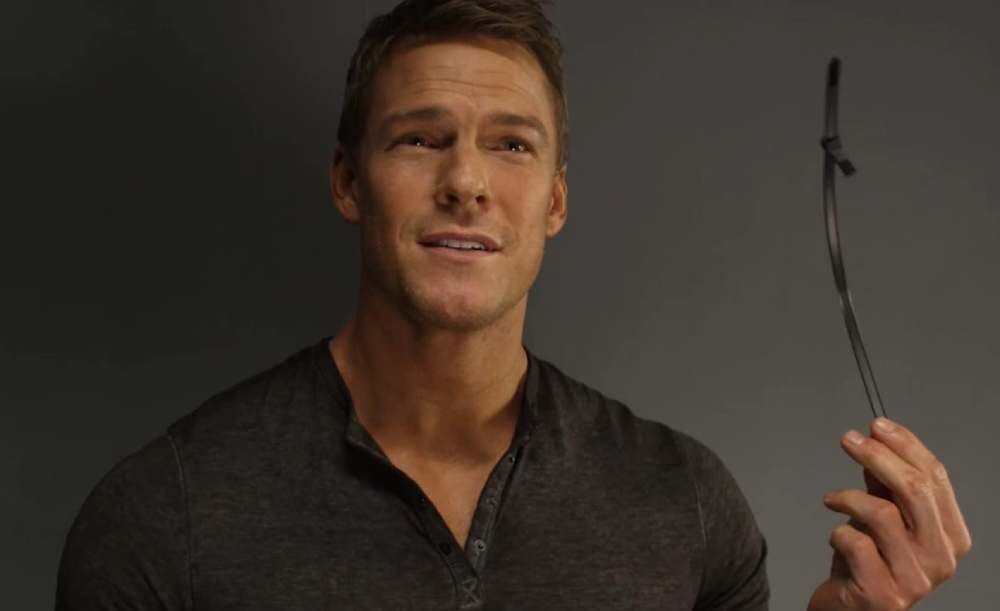 Алан Ритчсон в роли Джека Ричера