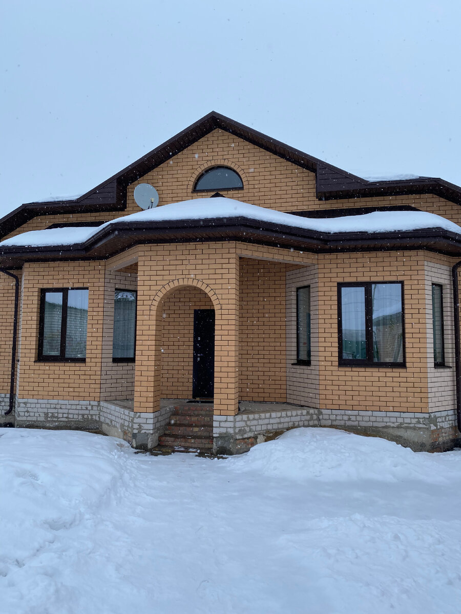 Так дом выглядит сейчас