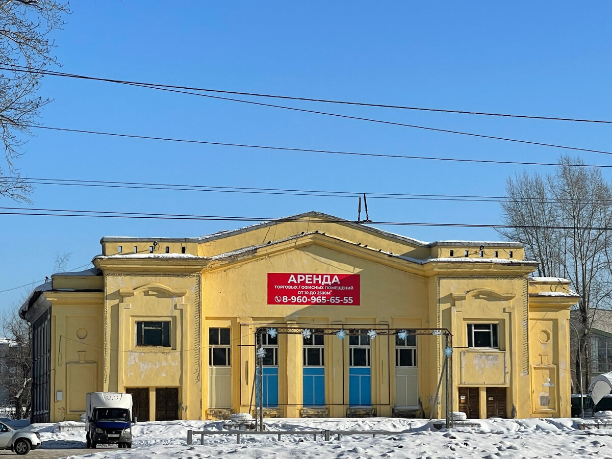 Барнаул – город-призрак: странная поездка на автобусе по ...