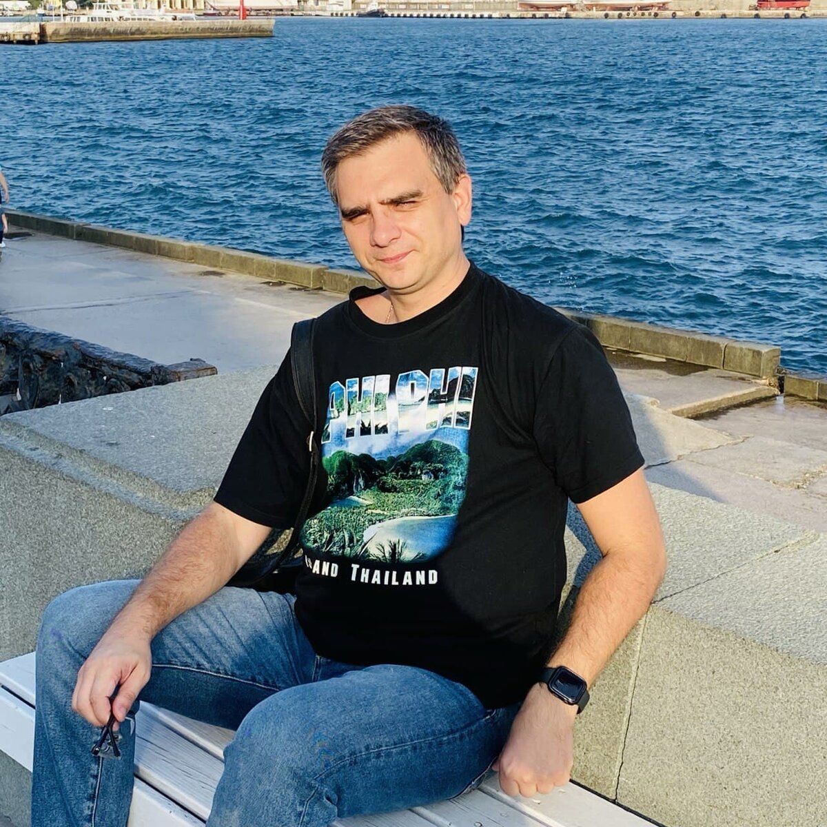 Набережная Ялты