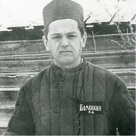 Александр Александрович Болонкин