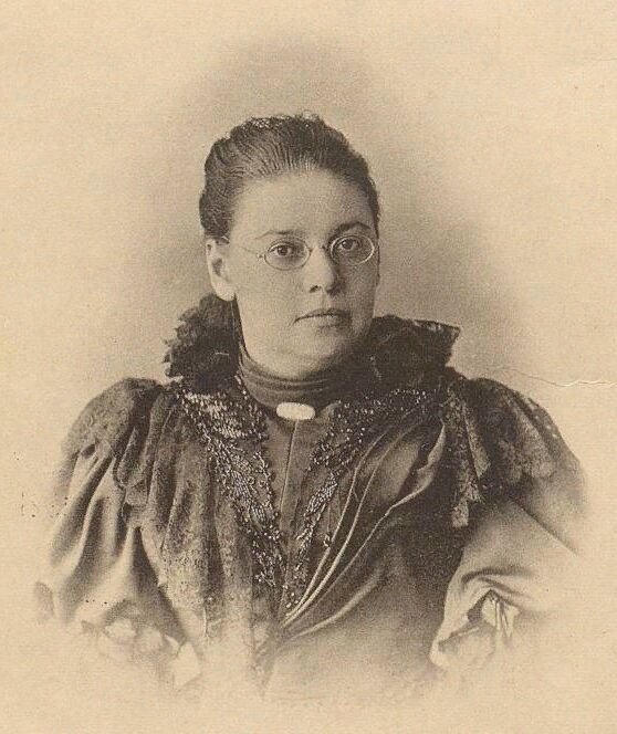 Автор: Неизвестен - В память женщины-врача Евгении Павловны Серебренниковой. Литературный сборник, С-Пб., 1900, Общественное достояние, https://commons.wikimedia.org/w/index.php?curid=61644386