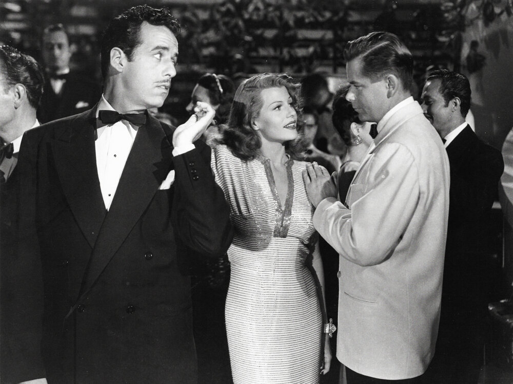 Гильда (1946), режиссёр Чарльз Видор