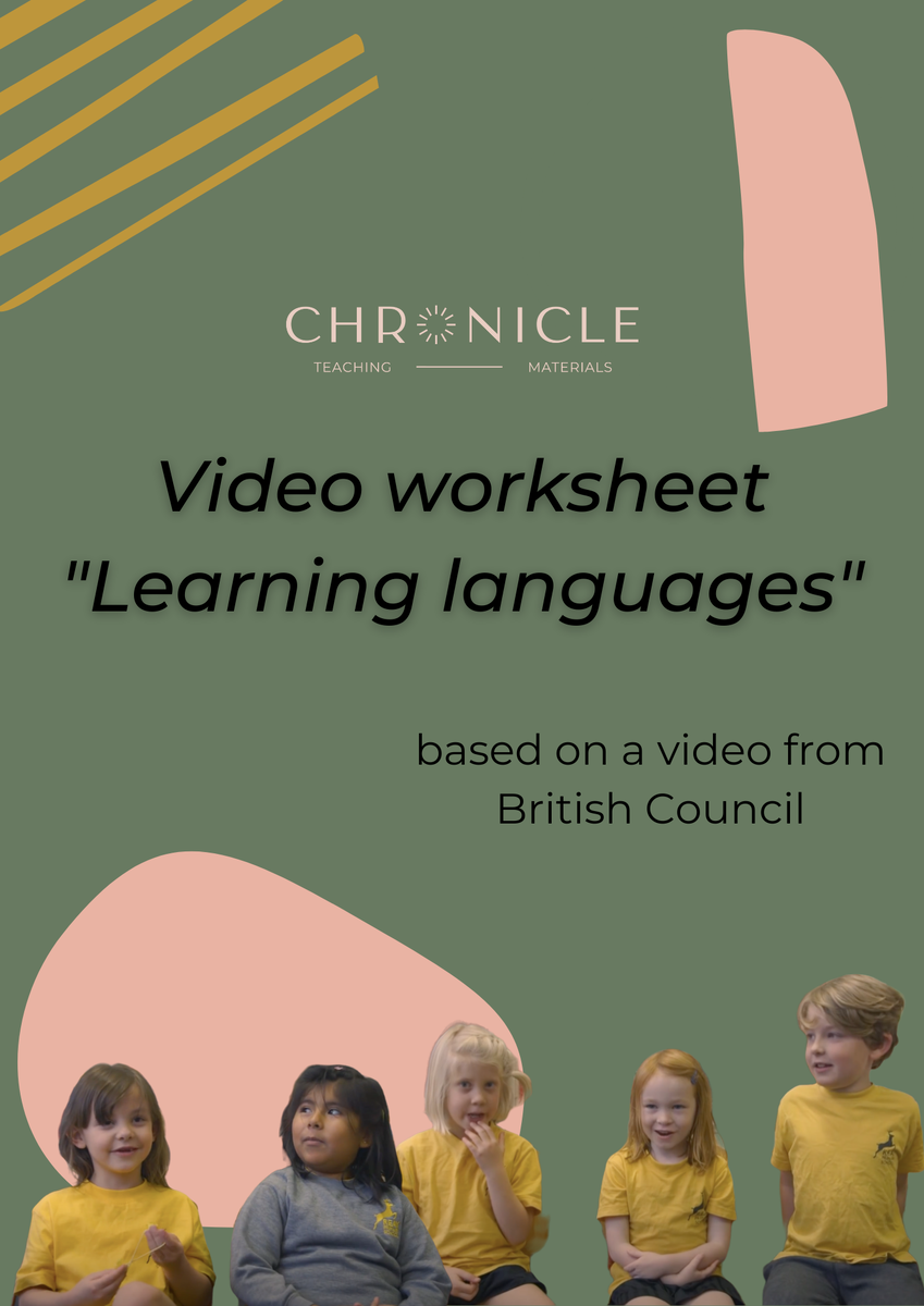 Урок по видео A2-B1