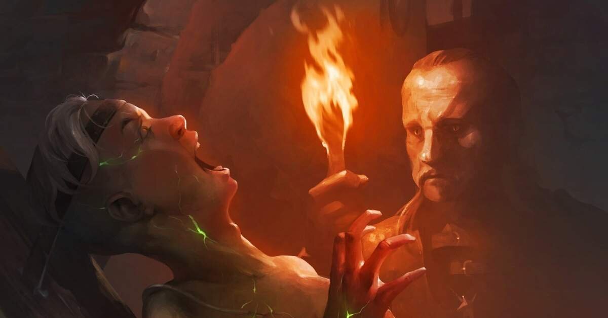 Испытание травами.