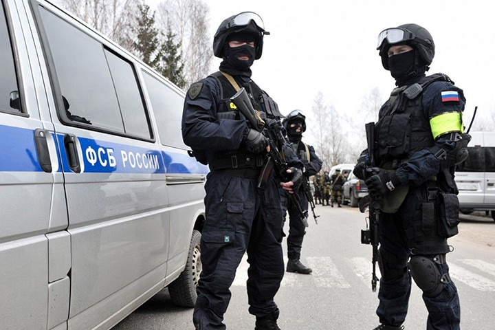 Обыск в организации Фото: kotlovka.mos.ru 
