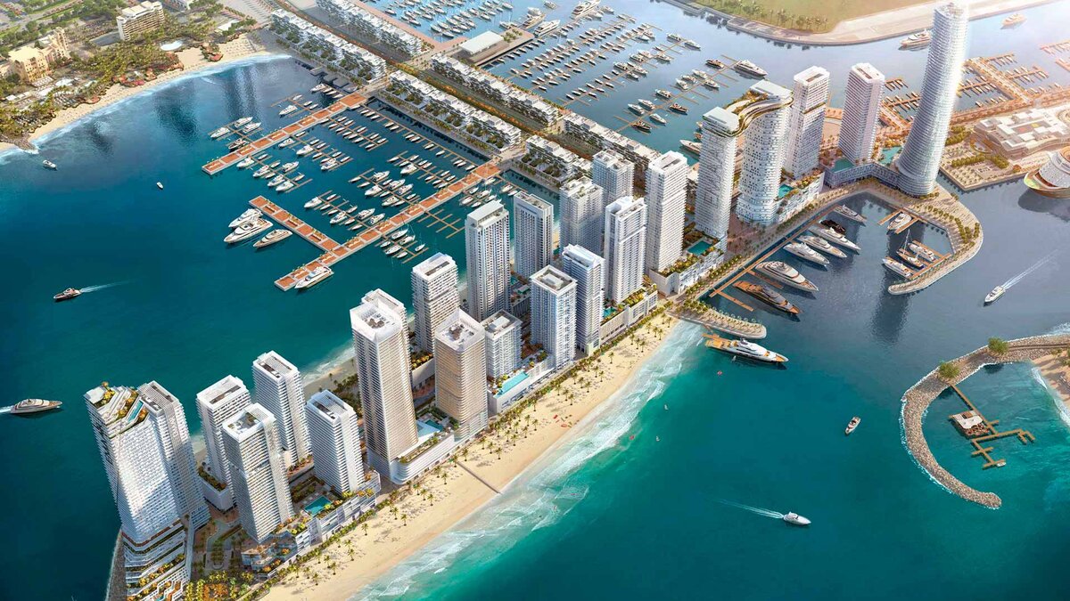 Emaar Beachfront