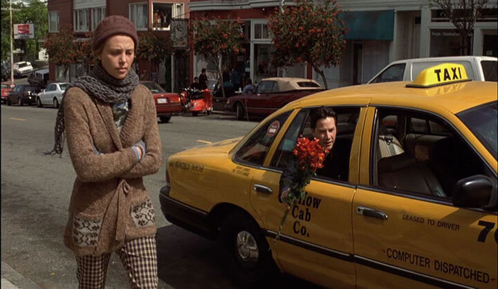 Кадр из фильма "Сладкий ноябрь"