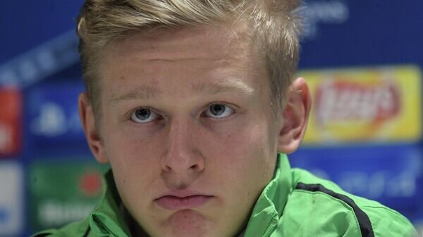    Александр Зинченко© РИА Новости / Григорий Сысоев