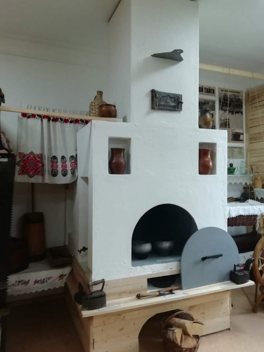 Фото из музея 