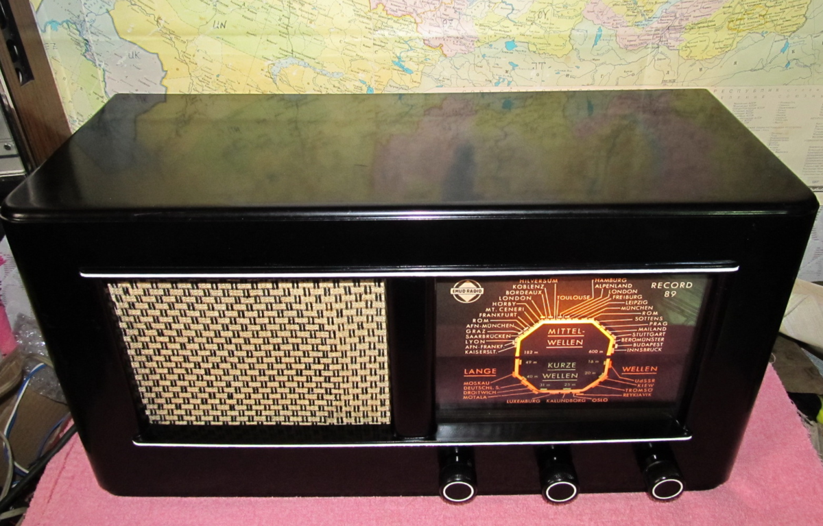 NM0703, УКВ ЧМ радиоприемник (FM радио) с АПЧ и ИТН - набор для пайки