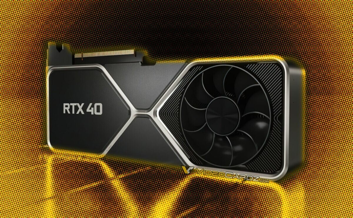 По инсайдерской информации видеокарты Nvidia GeForce RTX 4000 могут выйти в 4 квартале 2022 – 1 квартале 2023 года