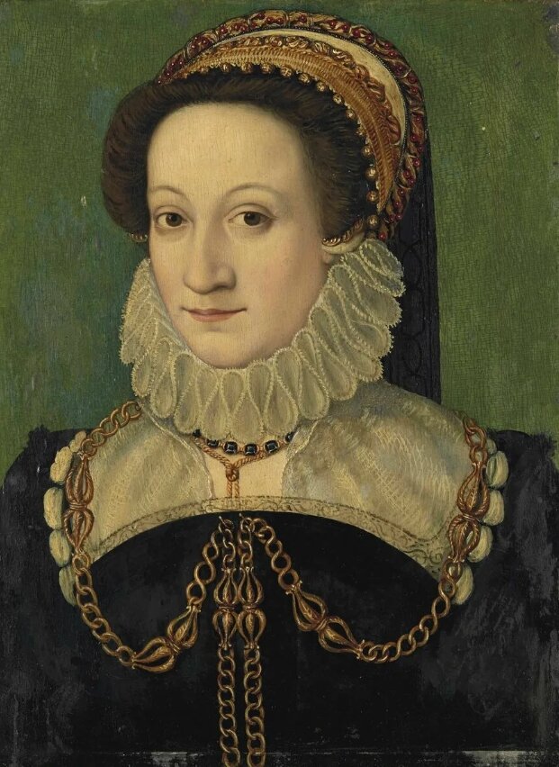 Екатерина де Медичи