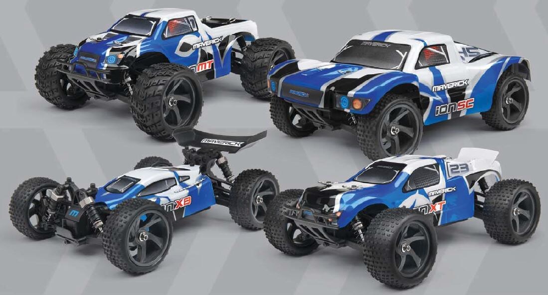 Maverick ion sale mt