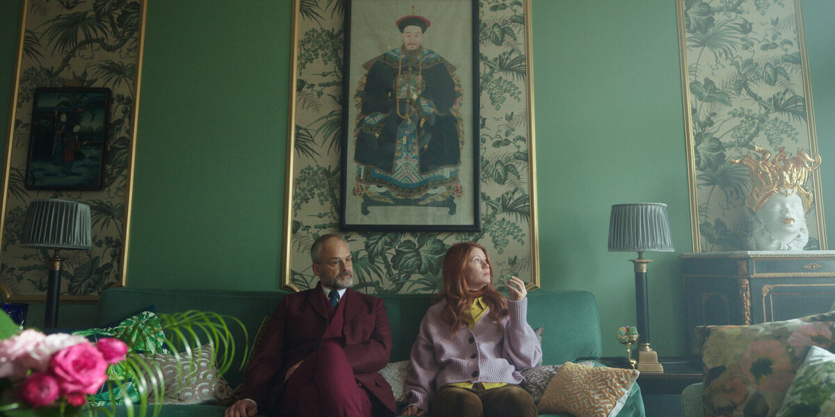 Кадр из сериала