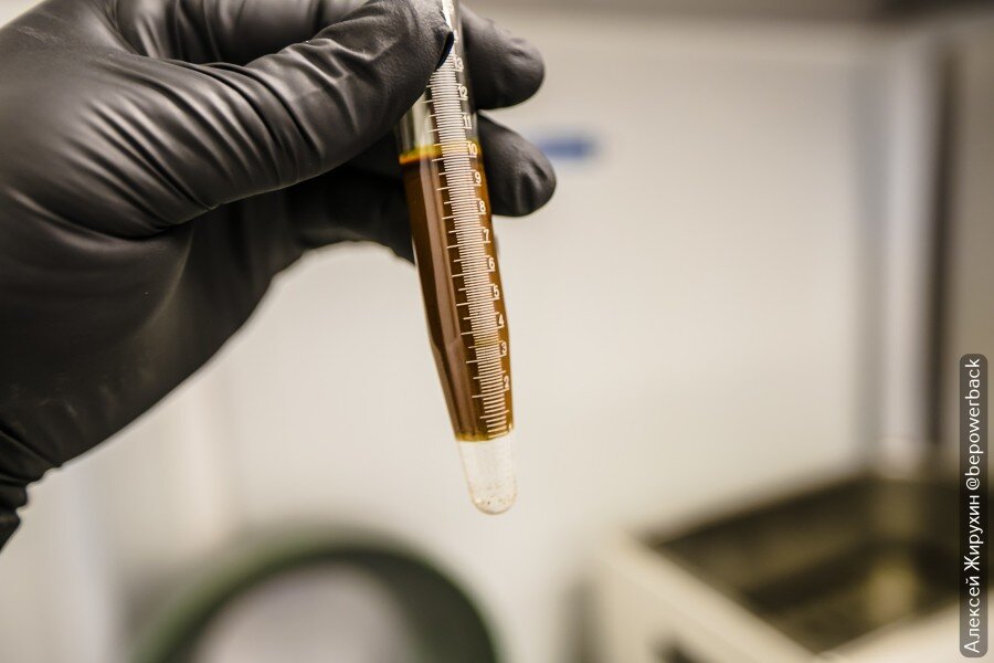 Как устроена химическая лаборатория на нефтяном промысле и чем там ...