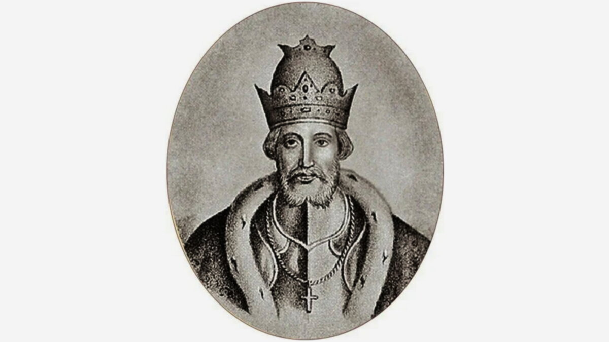 игорь i рюрикович старый. игорь князь руси. рюрик царский титулярник. игорь 912-945. рюрик князь новгородский портрет.