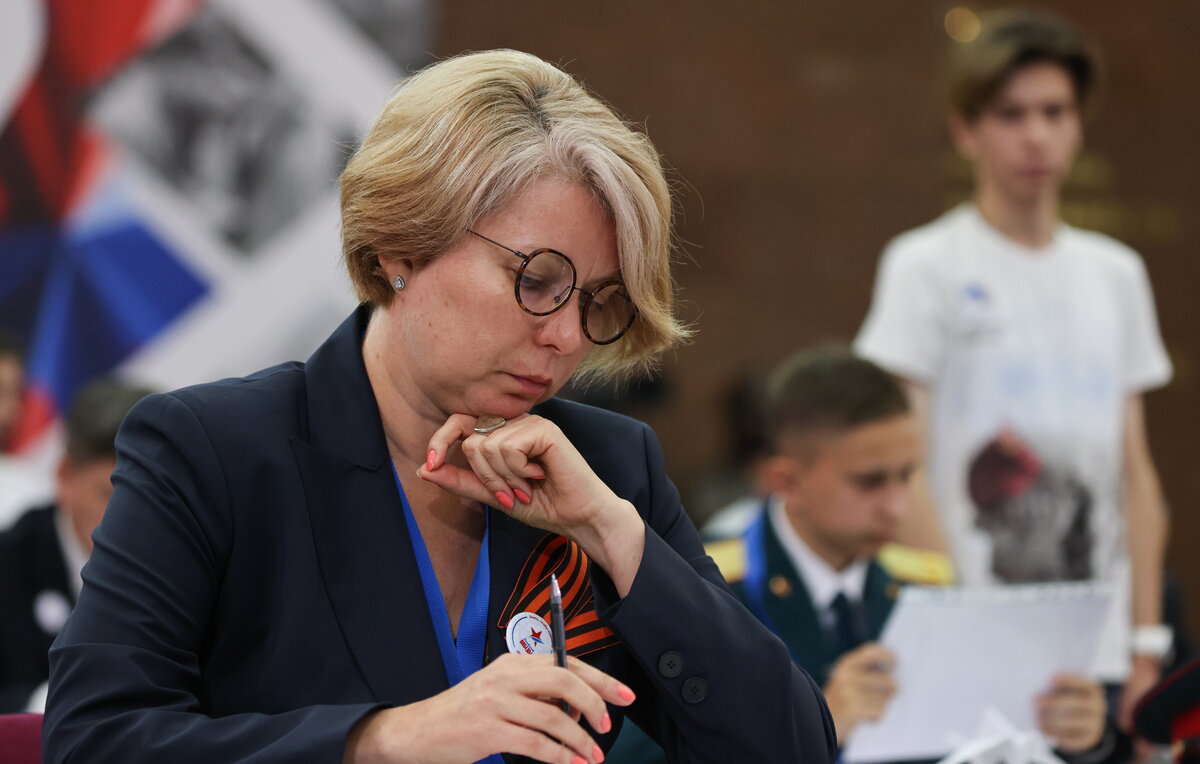 Саша Савельева/ТАСС