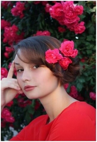 Мария Гноевых, поэт из с. Белая Глина