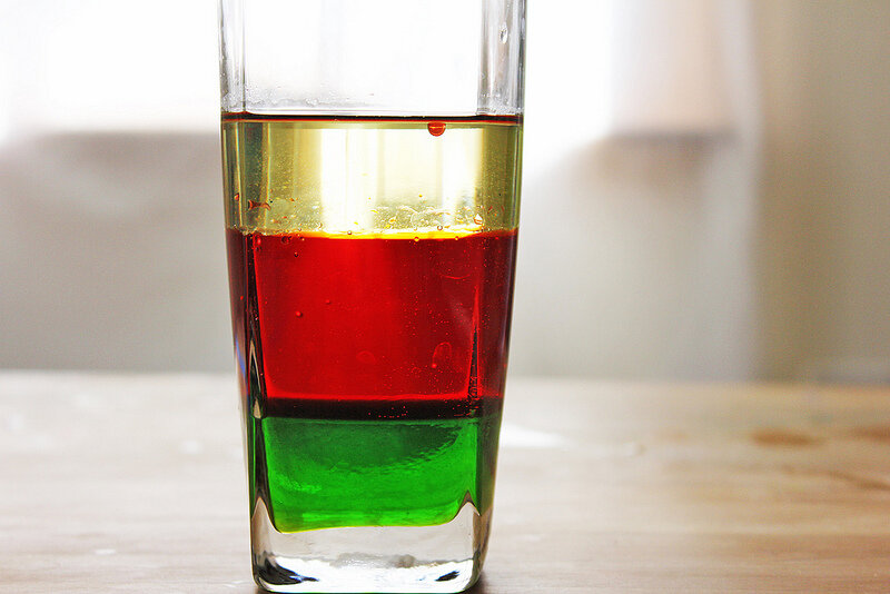 Вот такой коктейль теоретически может получиться если еще 100 добавить. Так ли это?