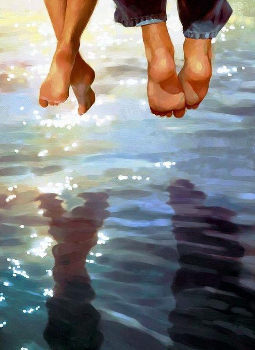 Художник Наталья Любковская