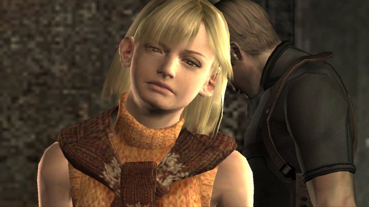 Ashley RE4