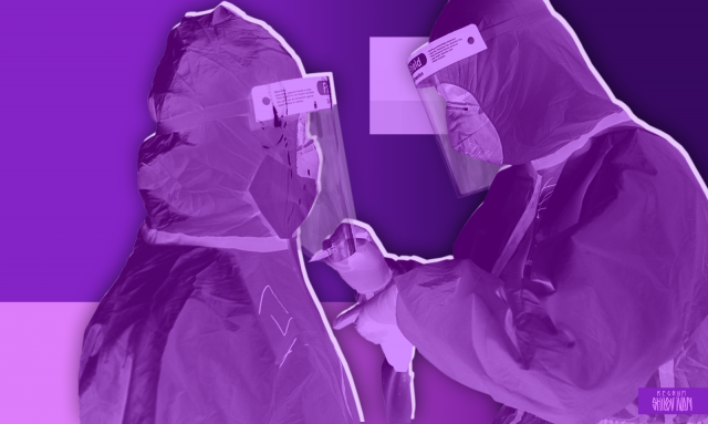    Медики Иван Шилов © ИА REGNUM