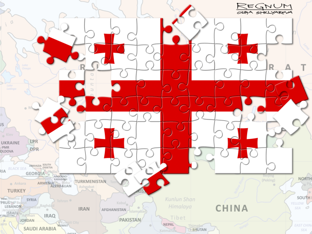    Грузия Ольга Шклярова © ИА REGNUM