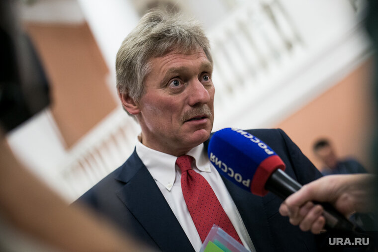    Пресс-секретарь президента РФ Дмитрий Песков сообщил, что у него нет информации о производстве иранских беспилотников в РФ