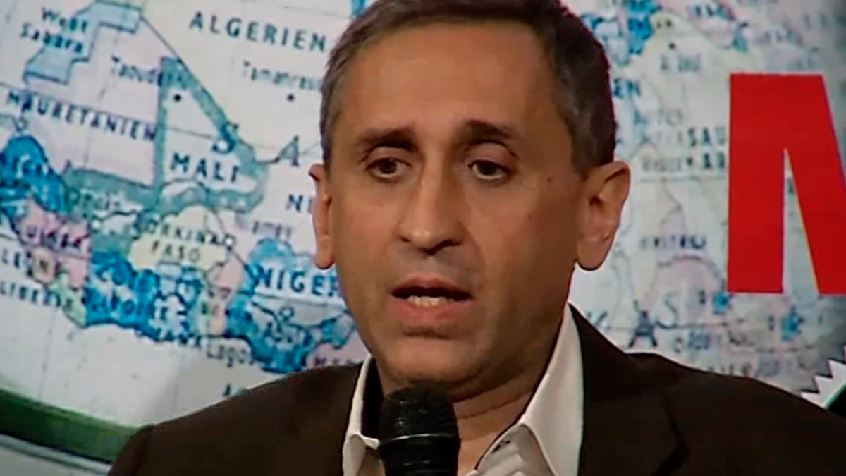 Тьерри Мейсан