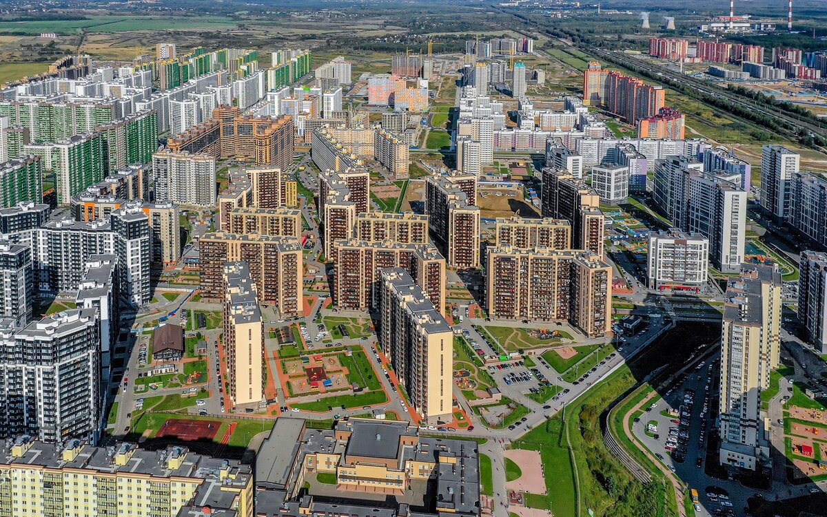 Какие города нашей страны еще не доросли до совершеннолетия?