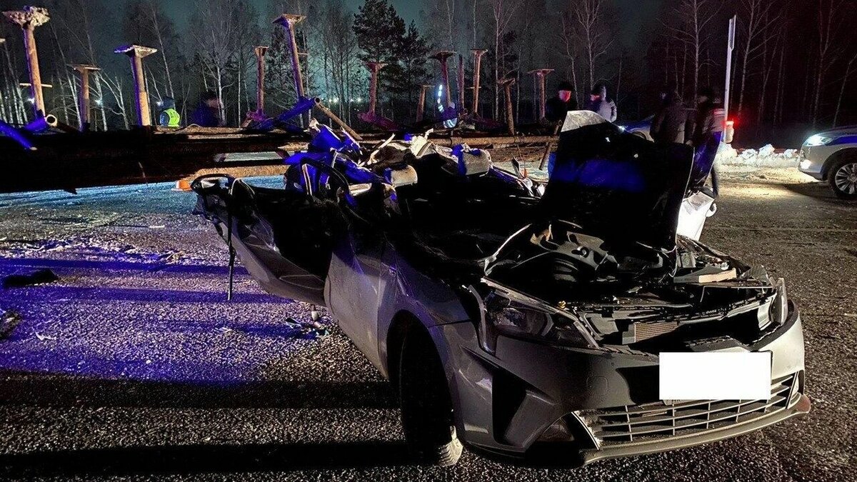     Накануне вечером, 30 ноября, на трассе Набережные Челны — Альметьевск произошло смертельное ДТП. Его участниками стали автомобиль «Камаз» и KIA. Подробности рассказали в пресс-службе Госавтоинспекции Татарстана.