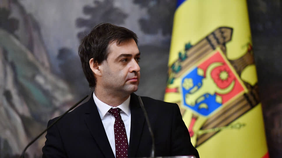 Фото: Игорь Иванко / Коммерсантъ📷Николай Попеску