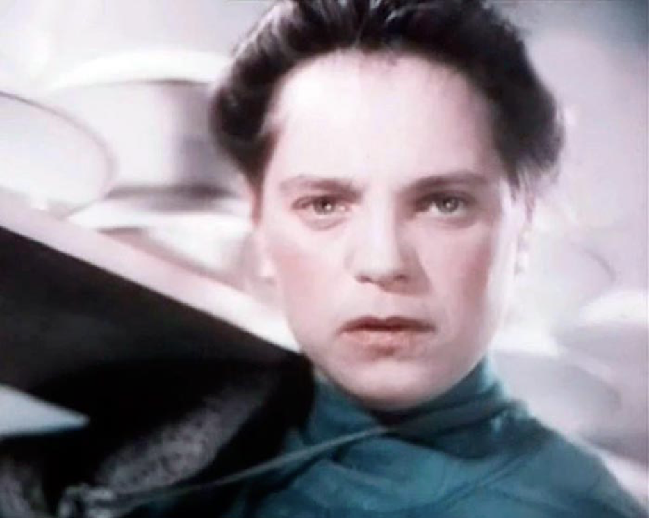 Елена Максимова — первая в СССР актриса, которая появилась на экране ...