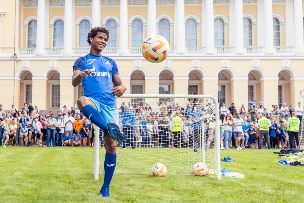    Фото: ФК «Зенит»