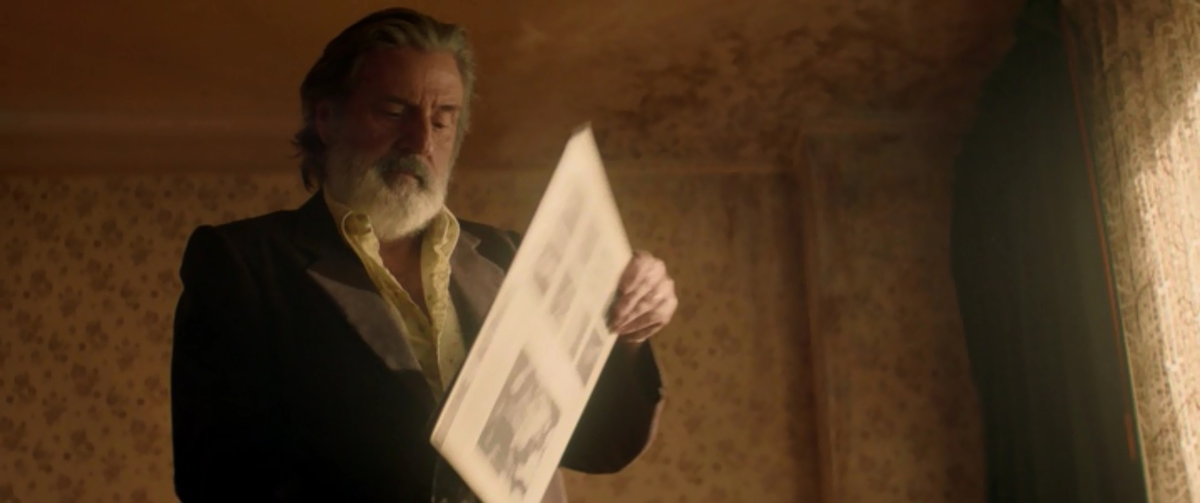 La Belle Époque, 2019. Прекрасная эпоха, реж. Николя Бедос