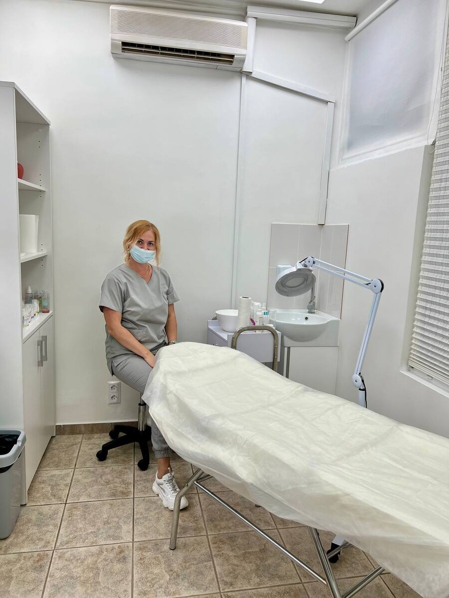 Оксана Риферт - профессионал своего дела