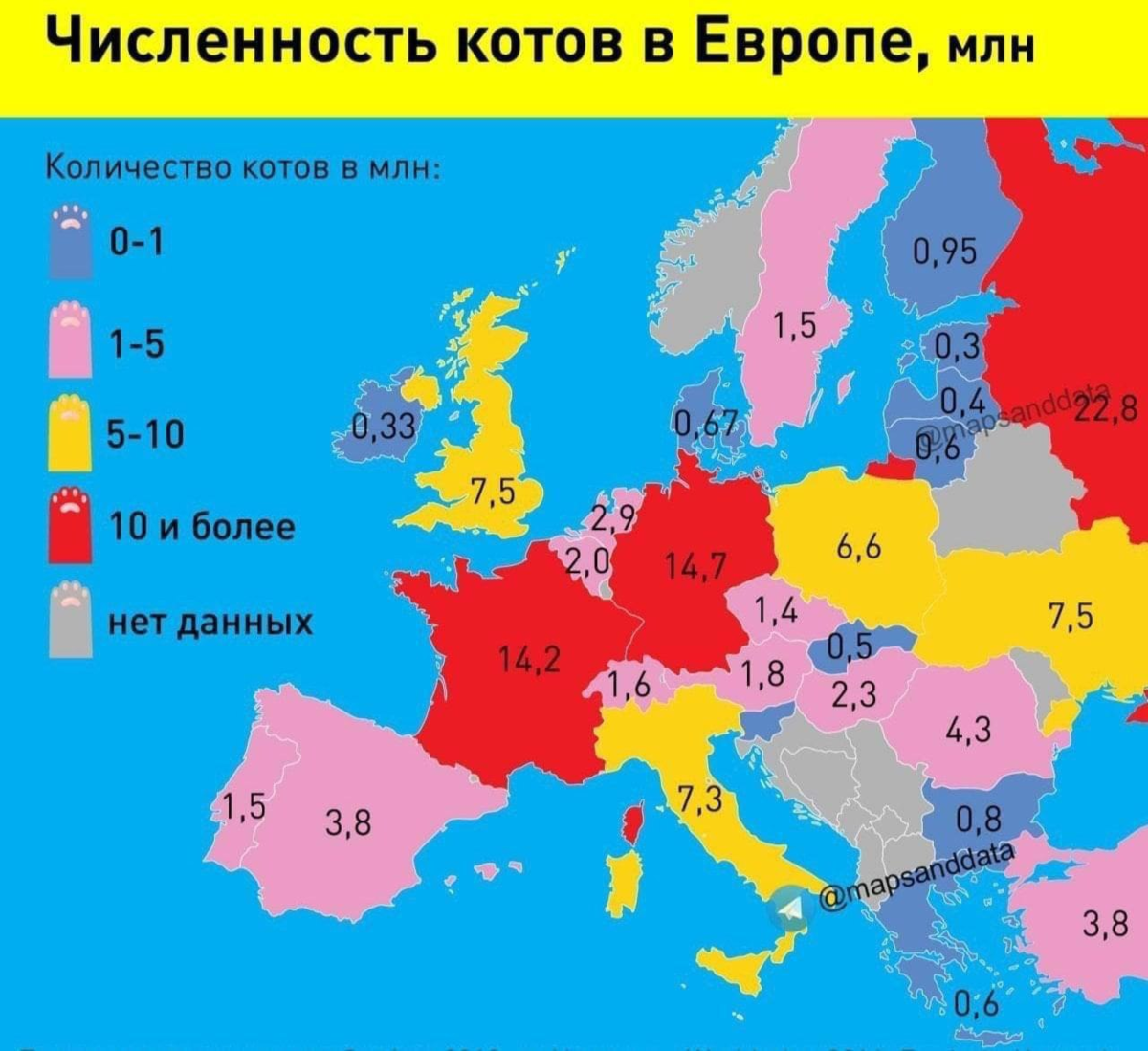 Численность котов в Европе. Количество кошек в странах. Страны по количеству котов. Количество кошек в разных странах.