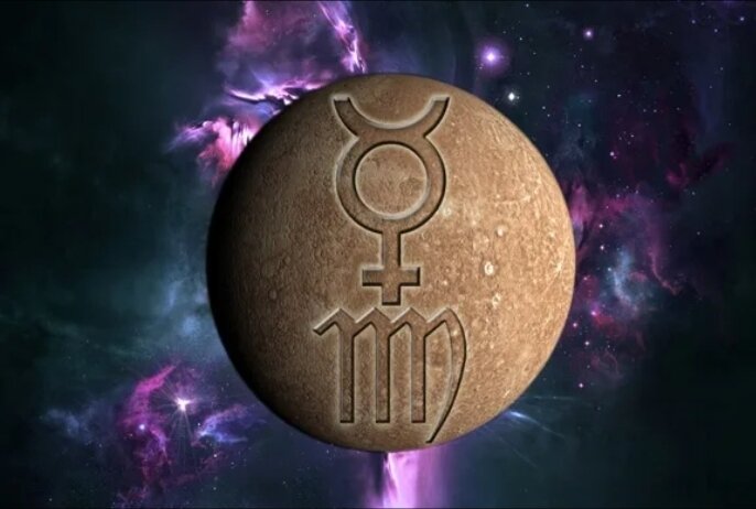 Меркурий в Деве - сила  конструктивной мысли... 