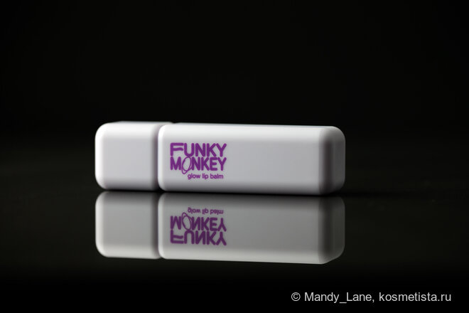 Glow Lipbalm Funky Monkey