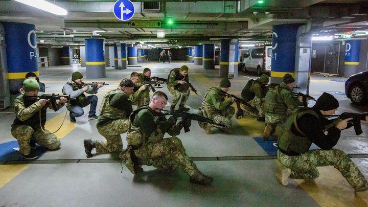 ФОТО: OLEKSII CHUMACHENKO/GLOBALLOOKPRESS 