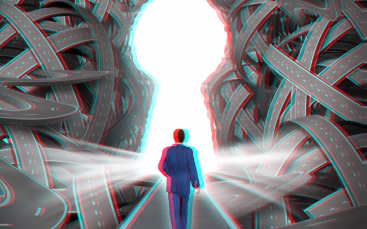 Сложный путь к свету