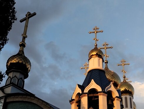 Фотография из личного архива автора